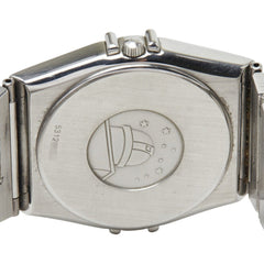 Omega Constellation Watch 1510.30 Quartz White Dial Stainless Steel Men's OMEGA — Good