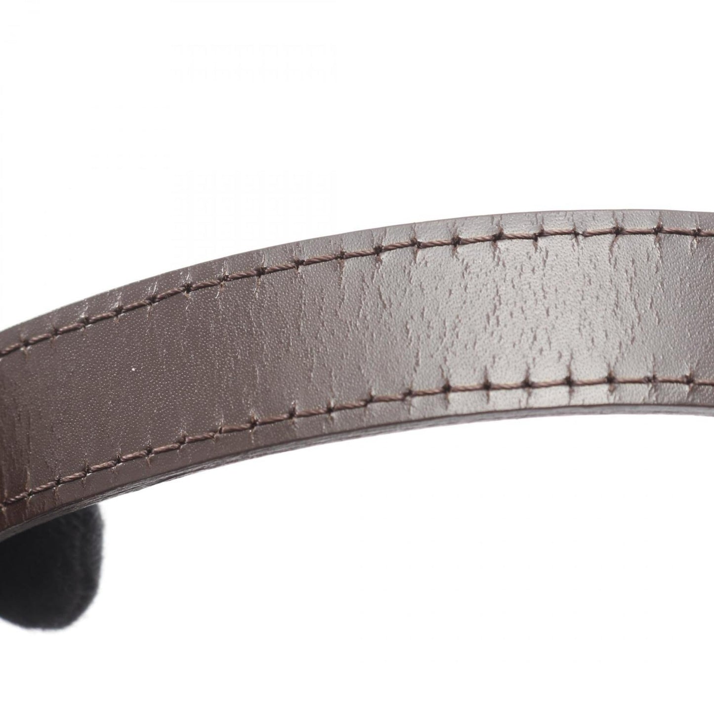 Louis Vuitton Bloomsbury PM Damier Ebene Shoulder Bag, Coated Canvas and Leather, Women's, Brown, N42251