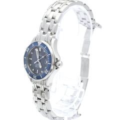 OMEGA Seamaster Professional 300M Quartz Ladies Watch 2583.80 Polished — Very Good