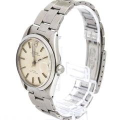 TUDOR Prince Oyster Date Stainless Steel Automatic Mens Watch 7989/0 — Good
