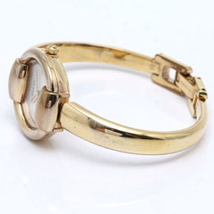 GUCCI Bangle Watch YA014519 1400L Women's PGP (Plated) 130533 — Good