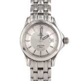 Omega Seamaster 120 2571.31 SS Quartz Watch — Good