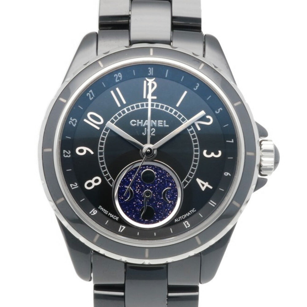Chanel J12 Watch Stainless Steel H3406 Automatic Men's CHANEL — Very Good