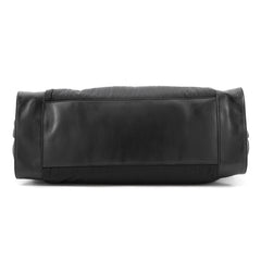 Yves Saint Laurent Saint Laurent Paris Tote Bag Sac de Jour Nylon Duffle 798526 SAINT LAURENT PARIS Black Handbag — Like New