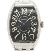 Franck Muller Casablanca 6850MC Black Dial Men's Watch — Good