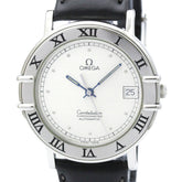 OMEGA Constellation Chronometer Steel Watch 168.0075 Polished — Very Good