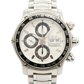 Ebel 1911 Discovery 9750L62 Silver Dial Men's Watch — Good