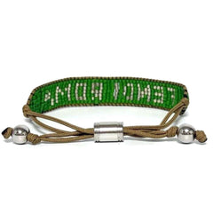 Fendi Men's Women's Friendship Bracelet Free Size — New - Store Return
