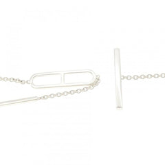 Hermes Hermès Ever Chaine d'Ancre Necklace — Like New