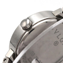 Bulgari BB23SS BB23SSD SS Quartz Watch — Good