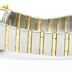 OMEGA Constellation Diamond MOP Dial Ladies Watch 1262.75 Polished — Very Good