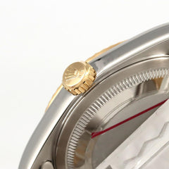 Rolex Datejust 16233 SSxYG Automatic Watch L Series — Very Good
