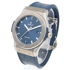 Hublot Classic Fusion Titanium Automatic Men's Watch 542.NX.7170.LR, Overhauled — Very Good