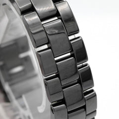 Chanel J12 Phantom 33mm Ceramic H6346 Quartz Watch — Very Good