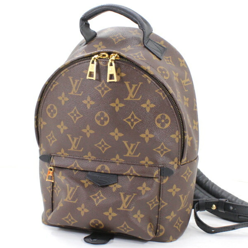 Louis Vuitton Palm Springs Backpack PM Monogram Rucksack M41560 LOUIS VUITTON Men's and Women's T5161 — Like New