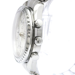 OMEGA Speedmaster Triple Date Steel Automatic Watch 3523.30 Polished — Very Good