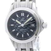 OMEGA Seamaster 120M Jacques Mayol LTD Edition Watch 2588.80 Polished — Very Good