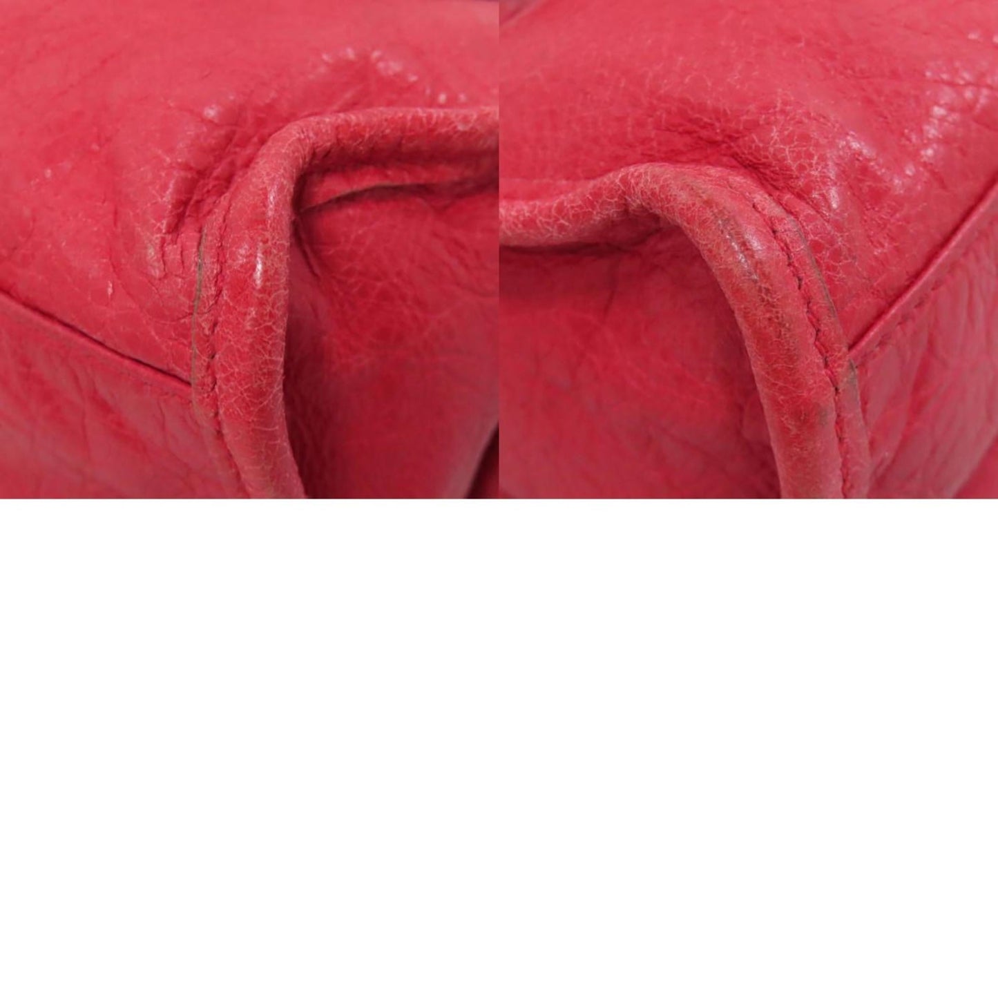 Balenciaga 300295 Classic Mini City Handbag in Calfskin for Women