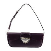 LOUIS VUITTON Louis Vuitton Pochette Montaigne Epi Shoulder Bag M5929K Leather Cassis Clutch 2417033008107R1 — Like New