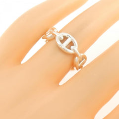 Hermes Hermès Chaine d'Ancre Enchainée Ring — Like New