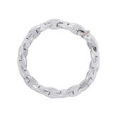 Hermes Nova Bracelet SV925 Silver HERMES Chaine d'Ancre — Like New