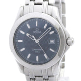 OMEGA Seamaster 120M Steel Quartz Mens Watch 2511.81 Polished — Very Good