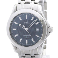 OMEGA Seamaster 120M Steel Quartz Mens Watch 2511.81 Polished — Very Good