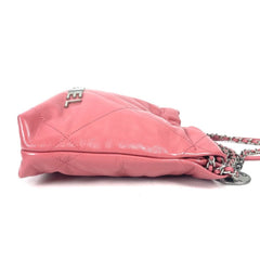 CHANEL AS3980 Chain Chanel 22 Handbag Shoulder Bag Calfskin Women's Pink G-240325-37 — New - Store Return