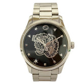 Gucci GUCCI G-Timeless 126.4 Quartz Tiger Watch Men's — Good