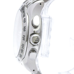 TUDOR Chronautic Chronograph Steel Automatic Mens Watch 79390P Polished — Very Good