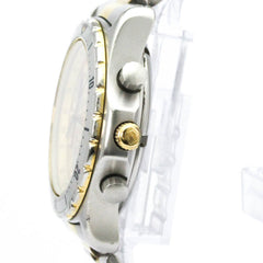 TAG HEUER 2000 Professional Chronograph Gold Plated Steel Watch CE1121 — Good