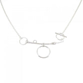 Hermes Hermès Mole de Brides Necklace — Like New