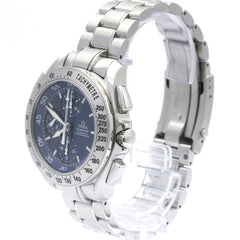 OMEGA Speedmaster Split Second Steel Automatic Watch 3540.80 Polished — Very Good