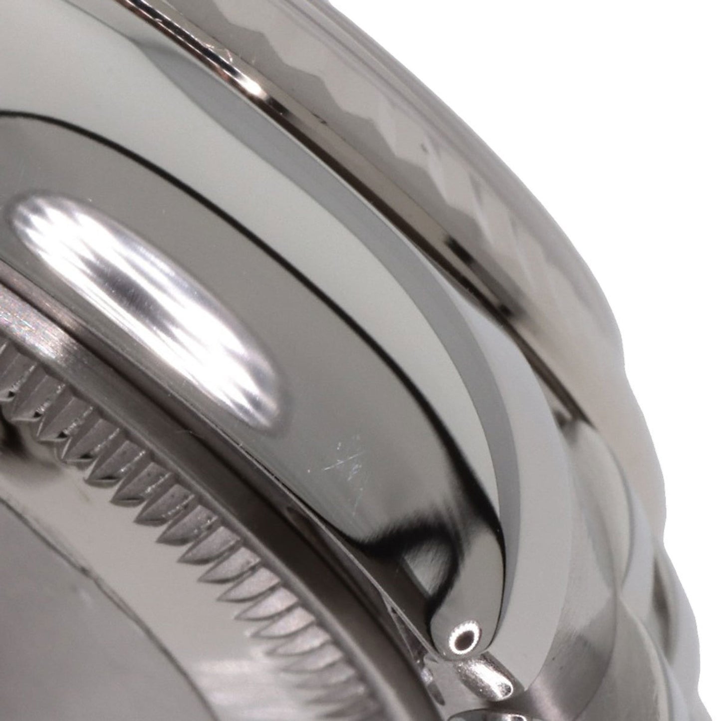 Rolex 179174G Datejust 10-Piece Diamond Watch in Stainless Steel/SS/18K White Gold for Women