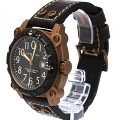 HAMILTON Khaki Below Zero Steel Automatic Mens Watch H785250 — Very Good