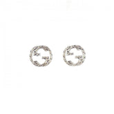Gucci Interlocking G Earrings — Like New