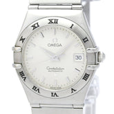 OMEGA Constellation Steel Automatic Ladies Watch 1592.30 Polished — Very Good