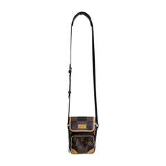 Louis Vuitton Amazon Messenger Bag Damier Giant Geant Canvas N40357 Brown — Like New