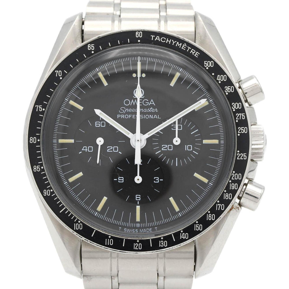 Omega Speedmaster Professional 3590.50 ST145-022 Stainless Steel Watch, Manual Winding — Good