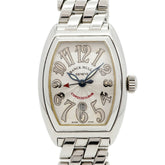 Franck Muller Conquistador 8002LSC Silver Dial Women's Watch — Good