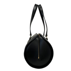 Louis Vuitton Soufflot Epi Leather Roll Boston Bag M52222 Noir (Women's) — Like New