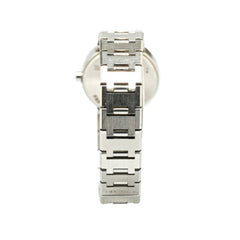BVLGARI Watch BB23SS Quartz Black Dial Stainless Steel Women's — Good