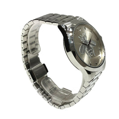 Gucci GUCCI G-Timeless Watch Bee Total weight 108.5g Stainless steel Quartz Silver dial 126.4 — Very Good