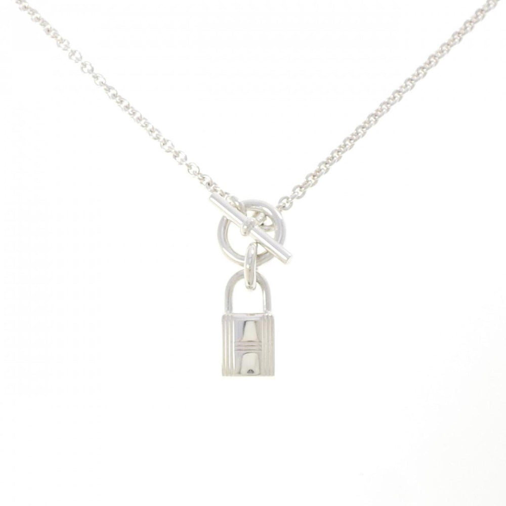 Hermes Amulette Cadena Necklace — Like New