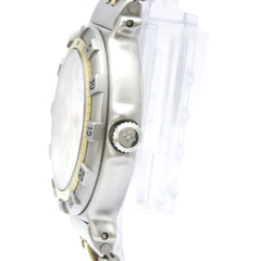 HERMES Captain Nimo Gold Plated Steel Quartz Ladies Watch — Very Good