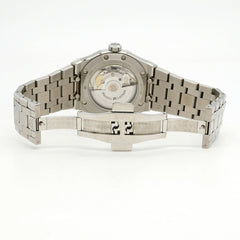 Maurice Lacroix Aikon Automatic AI6007-SS002-230-1 Gray Dial Men's Watch — Very Good