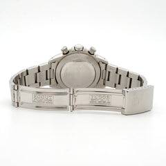 Tudor Chronotime Tiger Prince Date 79260P Silver Dial Men's Watch — Good