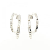 Hermes Hermès Clou de H Earrings — Like New
