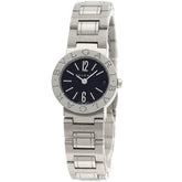 BVLGARI BB23SS Wristwatch Stainless Steel SS Ladies — Very Good
