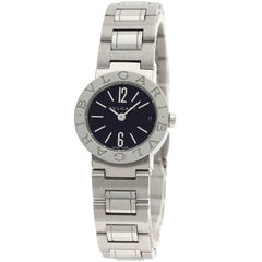 BVLGARI BB23SS Wristwatch Stainless Steel SS Ladies — Very Good
